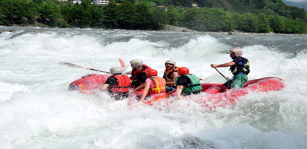 rafting turu rize