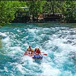 antalyada rafting turu