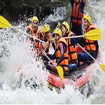 düzce de rafting