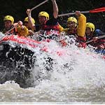 düzcede rafting turu