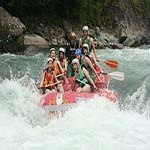 rizede rafting