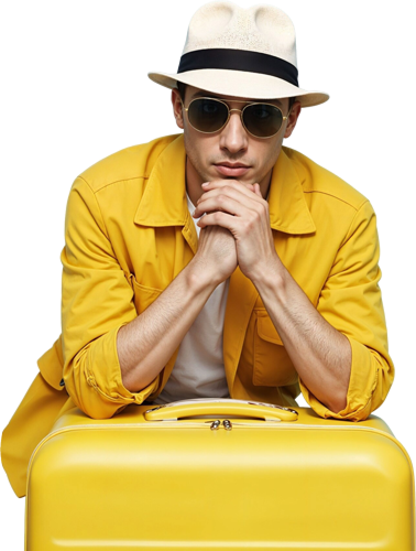 ilgi çekici soru soran adam