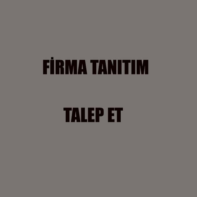 firma tanitim