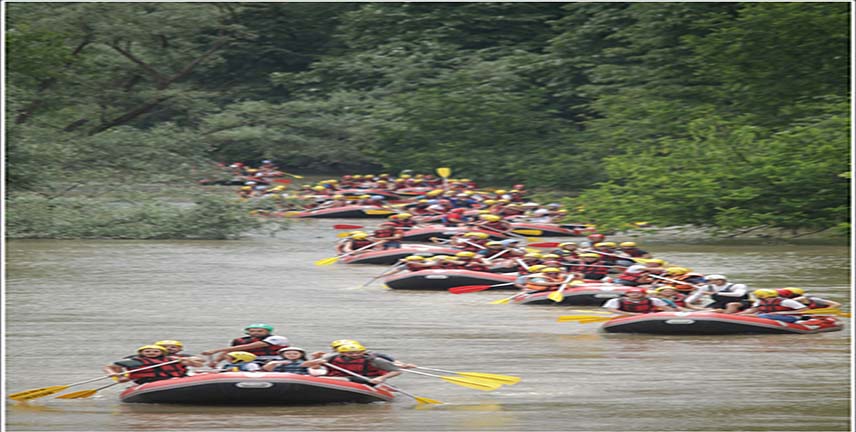 rafting turu seçerken dikkat edin