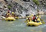 dalaman çayı rafting turu