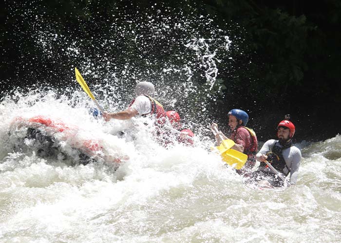 Düzce rafting