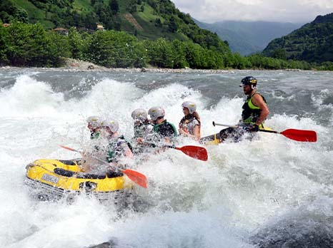 rize rafting firmaları